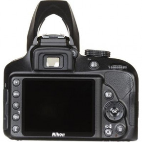  Nikon D3400 + AF-P 18-140VR KIT (VBA490KV01) 5