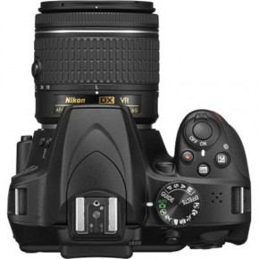  Nikon D3400 + AF-P 18-140VR KIT (VBA490KV01) 6