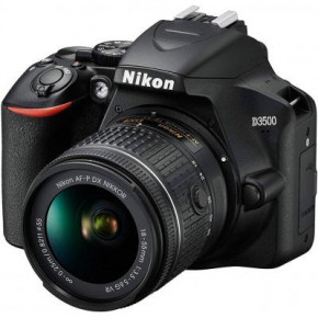   Nikon D3500 AF-P 18-55VR kit (VBA550K001)