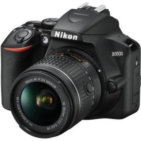  Nikon D3500 AF-P 18-55 non-VR kit (VBA550K002)