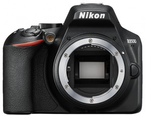  Nikon D3500 + AF-P 18-55VR KIT 3