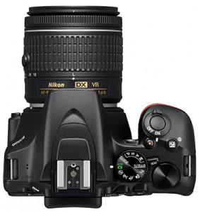  Nikon D3500 + AF-P 18-55VR KIT 4