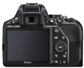  Nikon D3500 + AF-P 18-55VR KIT 5