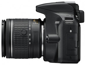  Nikon D3500 + AF-P 18-55VR KIT 7