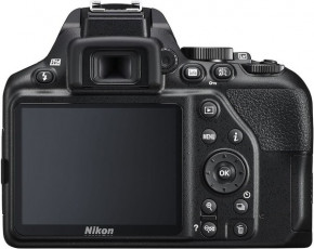  Nikon D3500 + AF-S 18-105 VR 4
