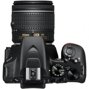  Nikon D3500 + AF-S 18-105 VR (VBA550K003) 6