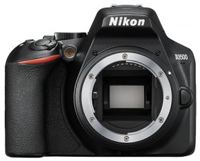  Nikon D3500 + AF-S 18-140 VR 5