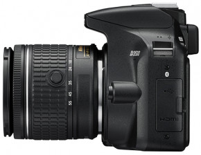  Nikon D3500 + AF-S 18-140 VR 6