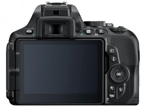    Nikon D5600 + AF-P 18-55 VR Kit (VBA500K001) (2)