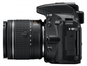   Nikon D5600 + AF-P 18-55 VR Kit (VBA500K001) 5