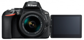   Nikon D5600 + AF-P 18-55 VR Kit (VBA500K001) 6