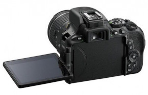   Nikon D5600 + AF-S 18-105 VR Kit (VBA500K003) 3