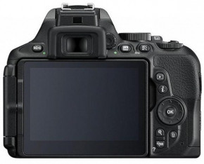   Nikon D5600 + AF-S 18-105 VR Kit (VBA500K003) 4