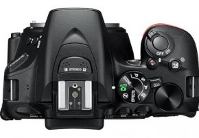   Nikon D5600 + AF-S 18-105 VR Kit (VBA500K003) 5