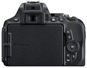   Nikon D5600 + AF-S 18-105 VR Kit (VBA500K003) 6