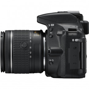  Nikon D5600 + AF-P 18-55 VR + AF-P 70-300 VR (VBA500K004) 6