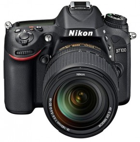  Nikon D7100 18-140mm VR 6