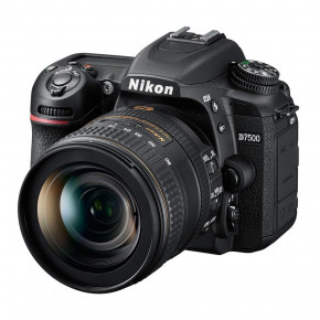  Nikon D7500 + AF-S DX 16-80 f/2.8-4E ED VR