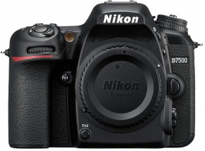  Nikon D7500 + AF-S DX 35 f/1.8G (VBA510K007)