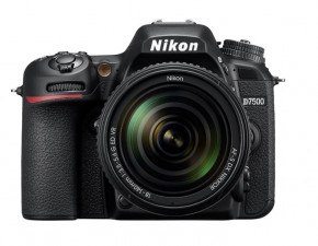  Nikon D7500 + AF-S DX 35 f/1.8G (VBA510K007) 3