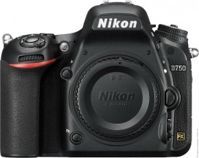   Nikon D750 body (VBA420AE) (5)