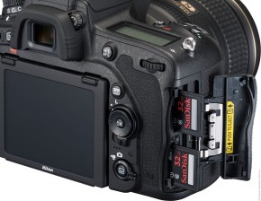  Nikon D750 body (VBA420AE) 8