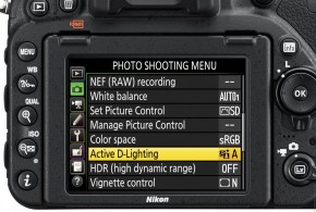  Nikon D750 body (VBA420AE) 13