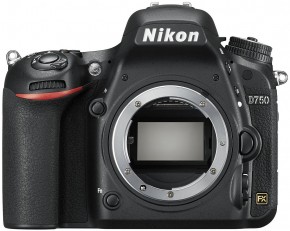   Nikon D750 body (VBA420AE) (0)