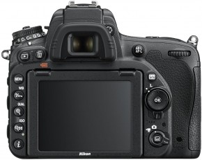  Nikon D750 body (VBA420AE) 3