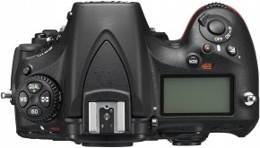  Nikon D810 body (VBA410AE) 6