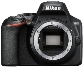  Nikon D3500 + AF-P 18-55 Non VR (VBA550K002) 3