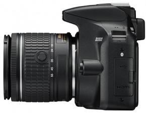  Nikon D3500 + AF-P 18-55 Non VR (VBA550K002) 4