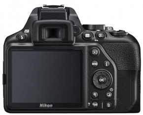  Nikon D3500 + AF-P 18-55 Non VR (VBA550K002) 6