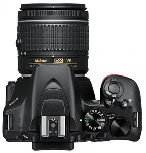  Nikon D3500 + AF-P 18-55 Non VR (VBA550K002) 7