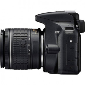  Nikon D3500 + AF-S 18-105 VR 7