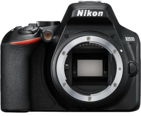  Nikon D3500 + AF-S 18-140 VR 4