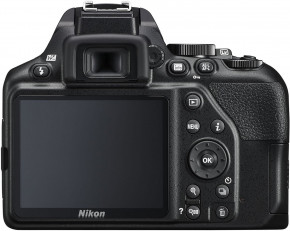  Nikon D3500 + AF-S 18-140 VR 7