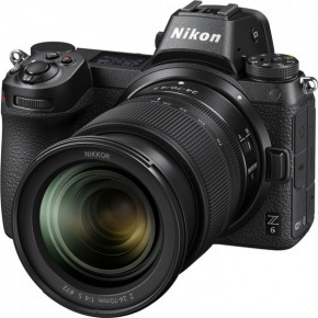   Nikon Z6 + 24-70 f4 (VOA020K001) 4