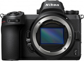   Nikon Z6 + 24-70mm f4 + FTZ Adapter (VOA020K003)