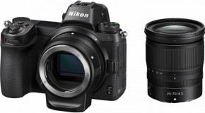   Nikon Z6 + 24-70mm f4 + FTZ Adapter (VOA020K003) 3