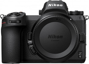   Nikon Z6 + 24-70mm f4 + FTZ Adapter (VOA020K003) 5