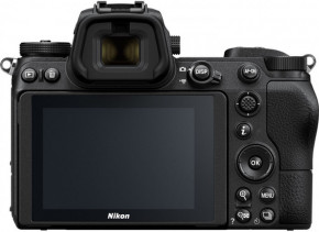   Nikon Z6 + 24-70mm f4 + FTZ Adapter (VOA020K003) 6
