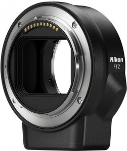   Nikon Z6 + 24-70mm f4 + FTZ Adapter (VOA020K003) 10
