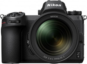   Nikon Z6 + 24-70mm f4 + FTZ Adapter (VOA020K003) 11