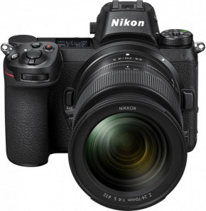   Nikon Z6 + 24-70mm f4 + FTZ Adapter (VOA020K003) 12
