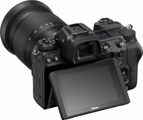  Nikon Z7 24-70 f4 Kit + FTZ Adapter (VOA010K003) 8