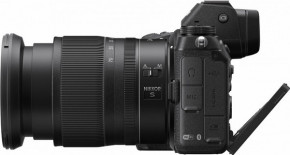  Nikon Z7 24-70 f4 Kit + FTZ Adapter (VOA010K003) 10