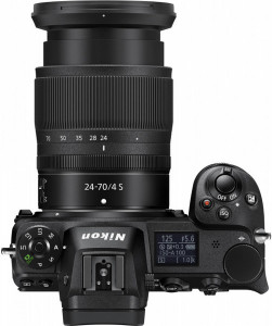  Nikon Z7 24-70 f4 Kit + FTZ Adapter (VOA010K003) 14