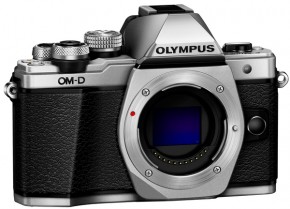  Olympus E-M10 mark II Body silver 8