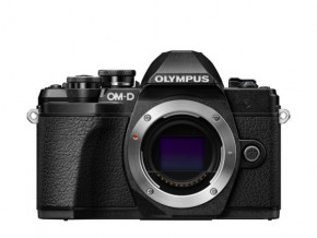  Olympus E-M10 Mark III 14-150 II Kit Black/Black (V207070BE010) 5